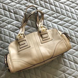 Coach Soho Braided Sachel